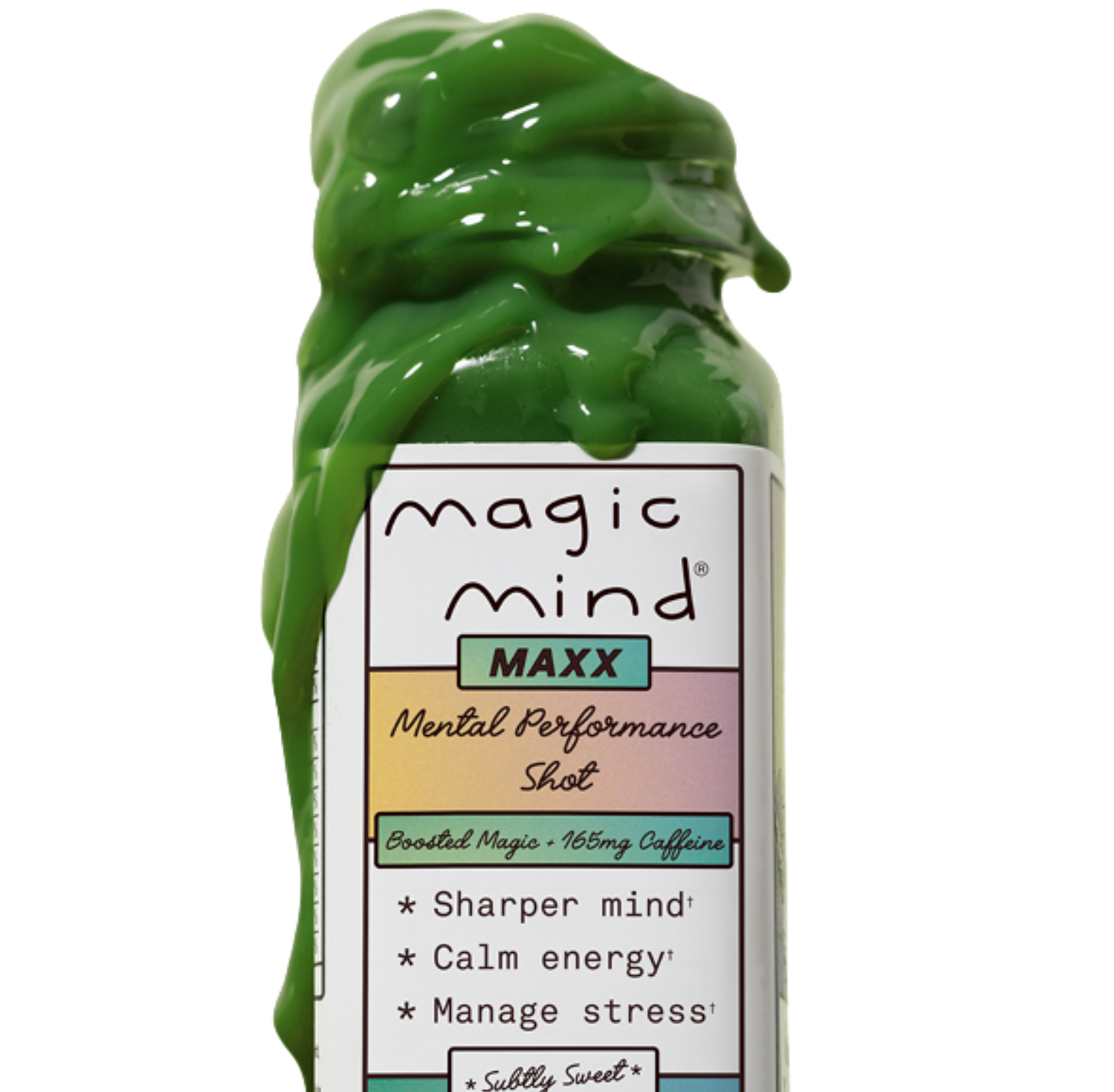 Magic Mind MAXX Mental Performance Shot