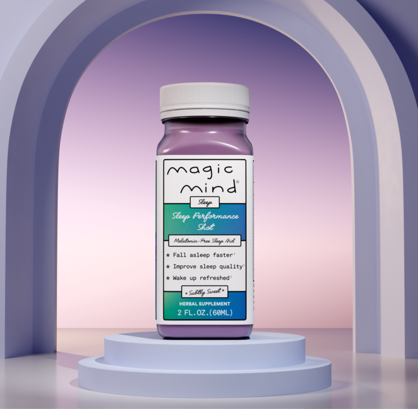 Magic Mind Sleep Mental Performance Shot