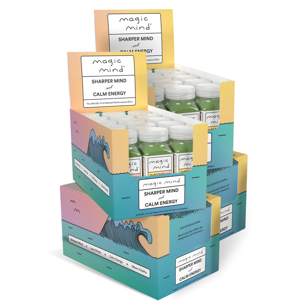 Magic Mind Original Mental Performance Shot