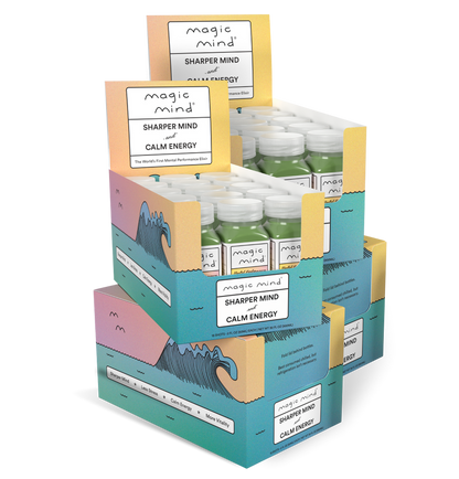 Magic Mind Original Mental Performance Shot