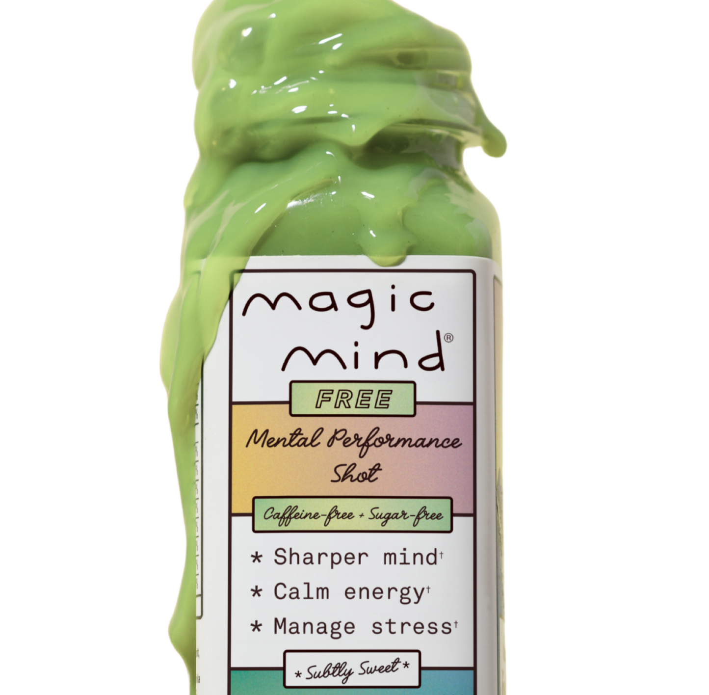 Magic Mind Free Mental Performance Shot