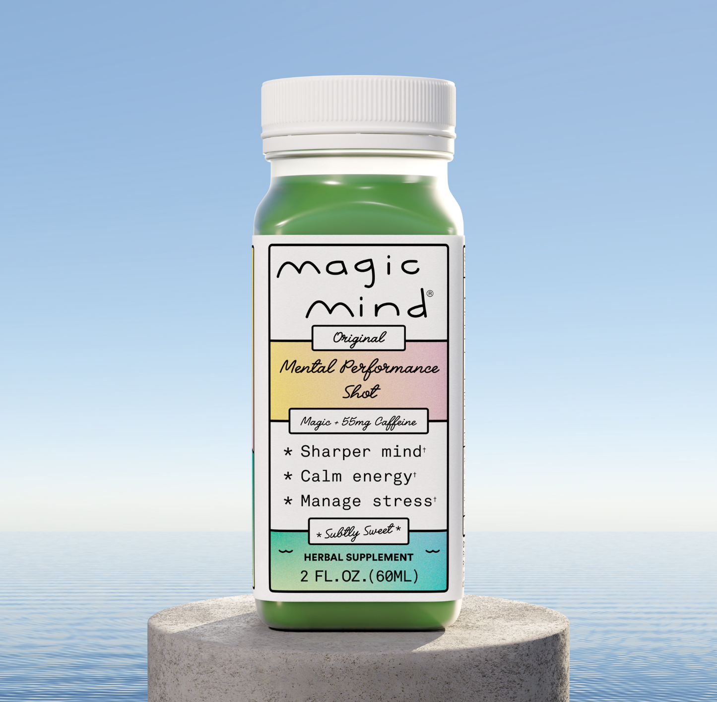 Magic Mind Original Mental Performance Shot