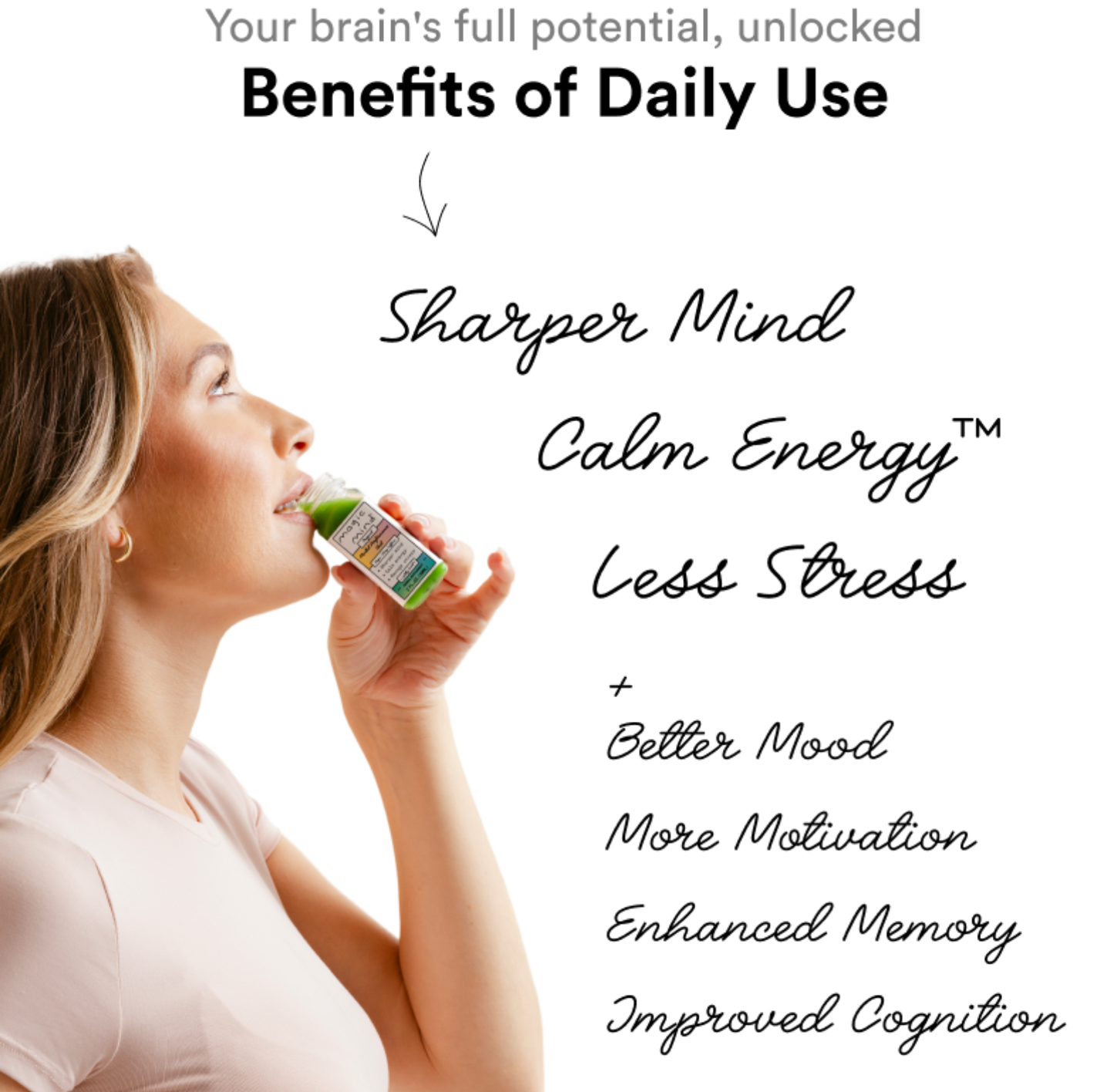 Magic Mind Original Mental Performance Shot