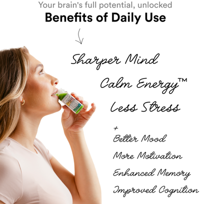 Magic Mind Original Mental Performance Shot