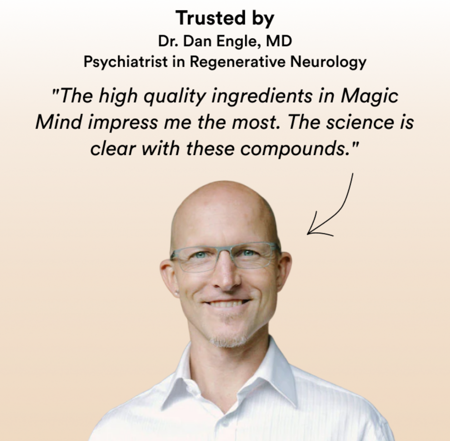 Magic Mind Original Mental Performance Shot