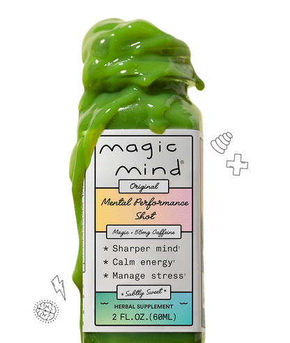 Magic Mind Original Mental Performance Shot