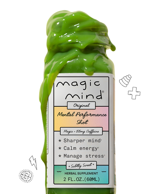 Magic Mind Original Mental Performance Shot