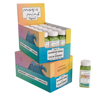 Magic Mind Original Mental Performance Shot